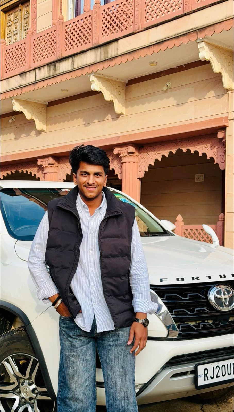 Priyansh Bainsla